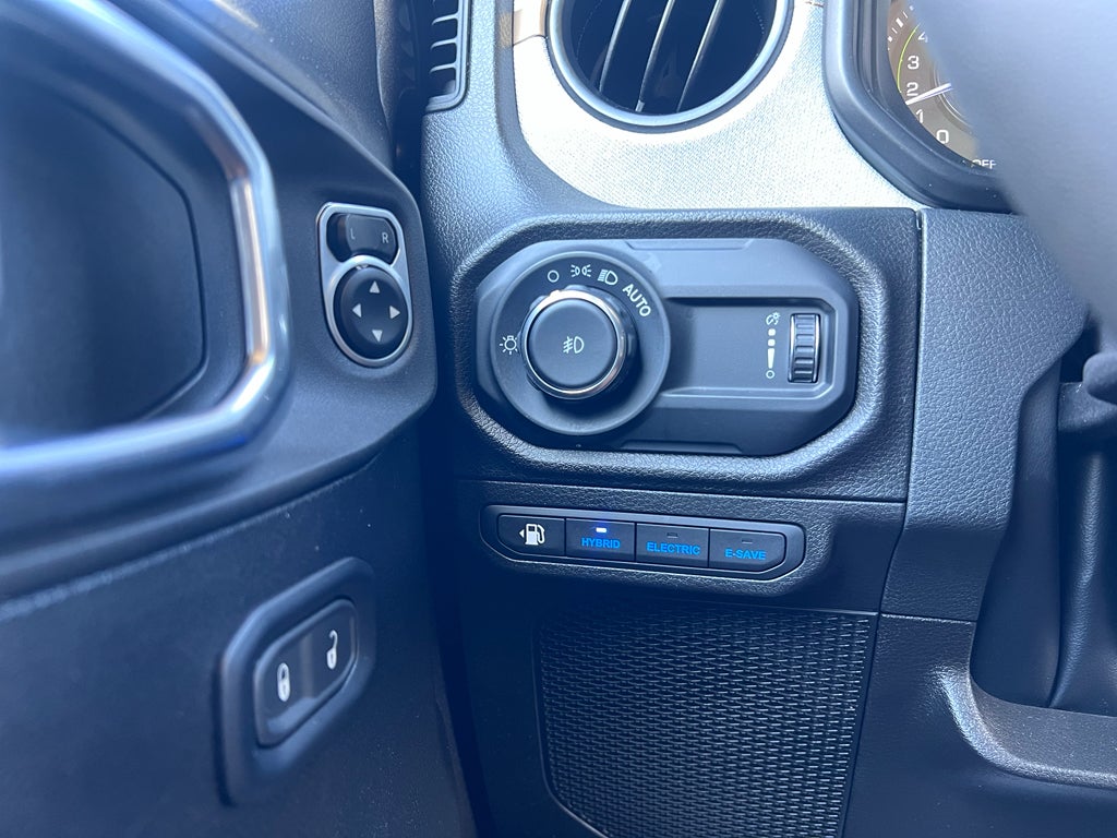 2025 Jeep Wrangler 4xe Willys 4xe