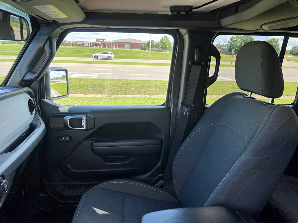 2025 Jeep Wrangler 4xe Willys 4xe