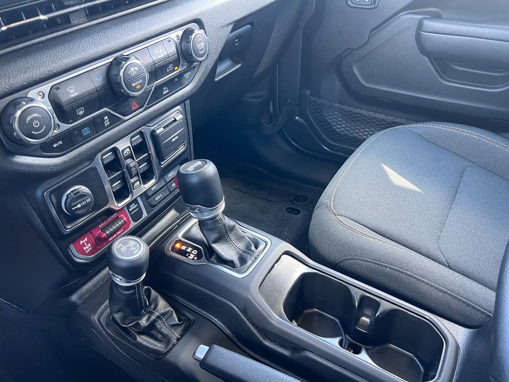 2025 Jeep Wrangler 4xe Willys 4xe