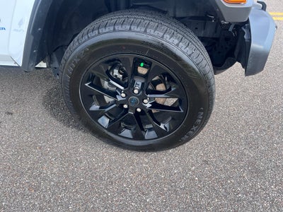 2025 Jeep Wrangler 4xe Willys 4xe