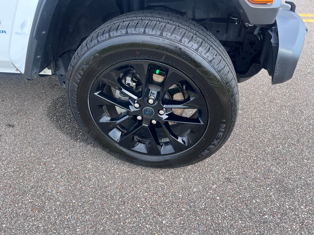 2025 Jeep Wrangler 4xe Willys 4xe