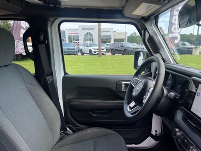 2025 Jeep Wrangler 4xe Willys 4xe