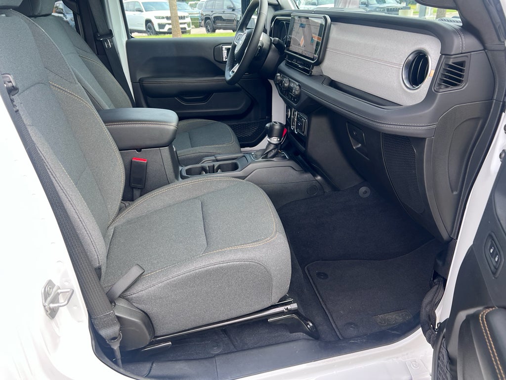 2025 Jeep Wrangler 4xe Willys 4xe