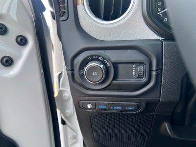 2025 Jeep Wrangler 4xe Willys 4xe