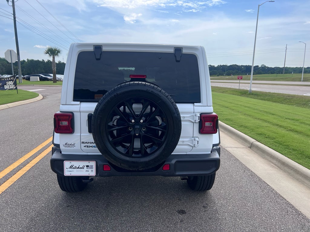 2025 Jeep Wrangler 4xe Willys 4xe