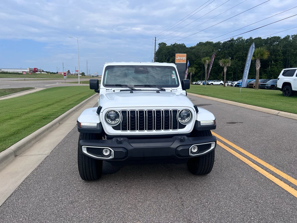 2025 Jeep Wrangler 4xe Willys 4xe