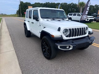 2025 Jeep Wrangler 4xe Willys