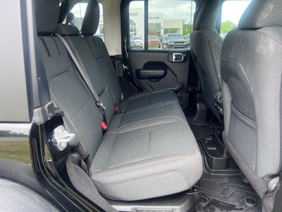 2025 Jeep Wrangler 4xe Willys