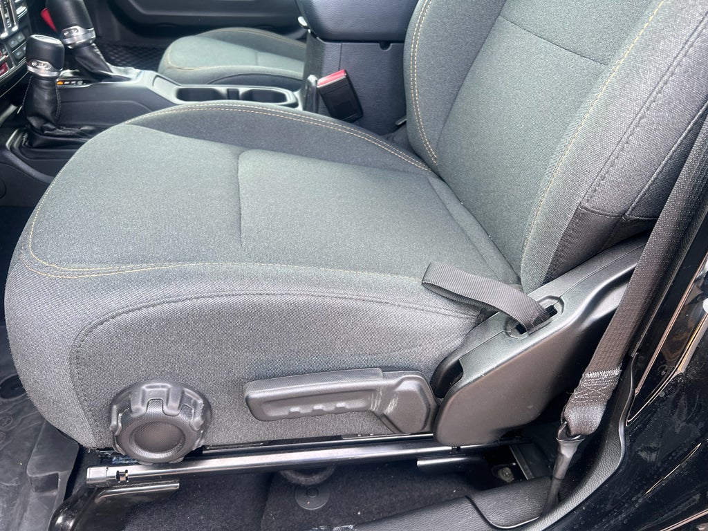 2025 Jeep Wrangler 4xe Willys