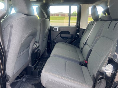 2025 Jeep Wrangler 4xe Willys