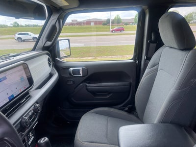 2025 Jeep Wrangler 4xe Willys