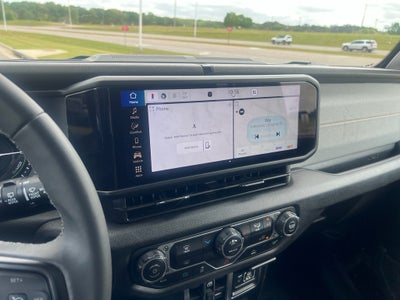 2025 Jeep Wrangler 4xe Willys