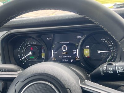 2025 Jeep Wrangler 4xe Willys