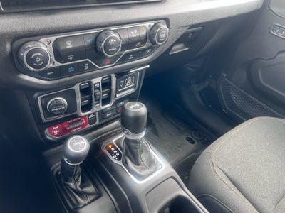 2025 Jeep Wrangler 4xe Willys