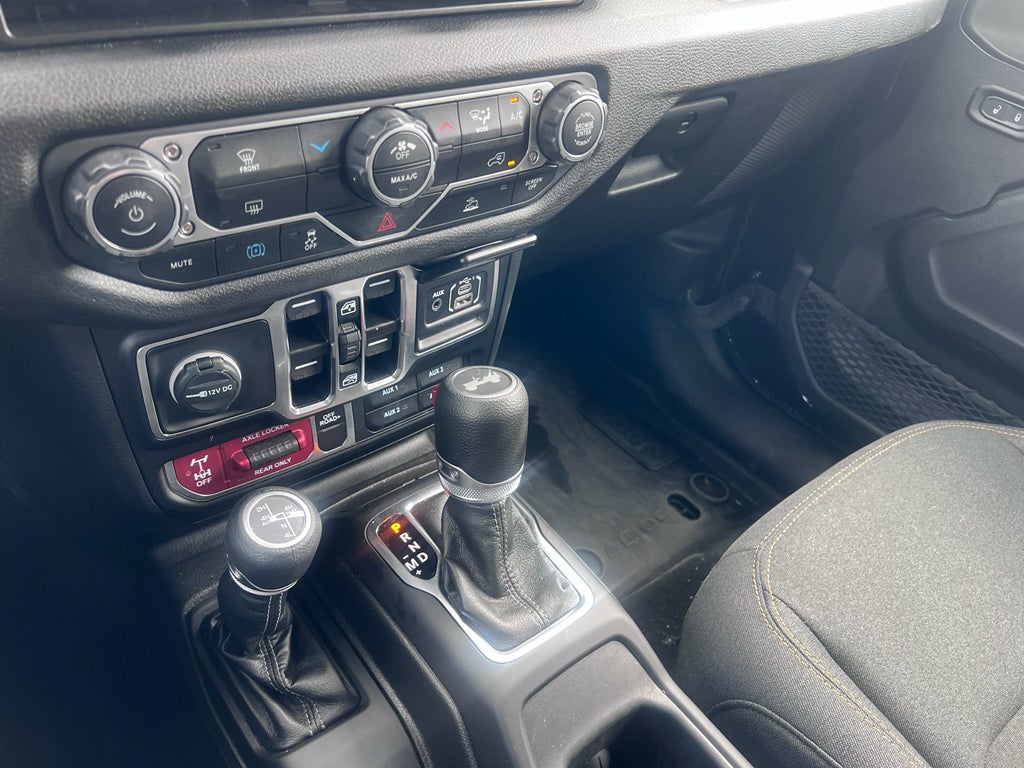 2025 Jeep Wrangler 4xe Willys