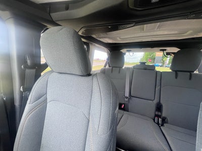 2025 Jeep Wrangler 4xe Willys