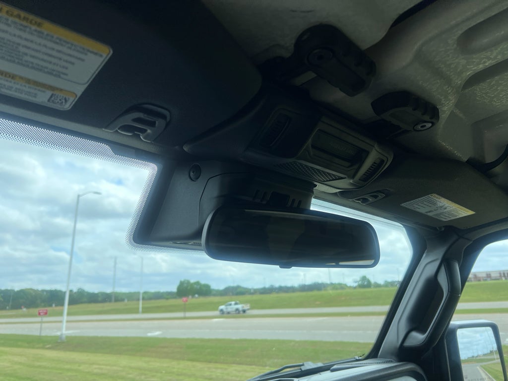 2025 Jeep Wrangler 4xe Willys