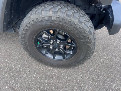 2025 Jeep Wrangler 4xe Willys