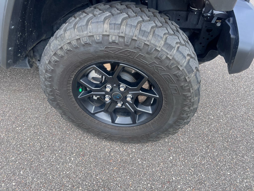 2025 Jeep Wrangler 4xe Willys