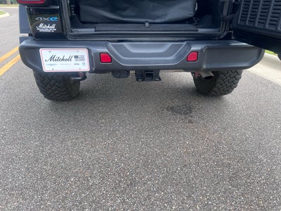 2025 Jeep Wrangler 4xe Willys