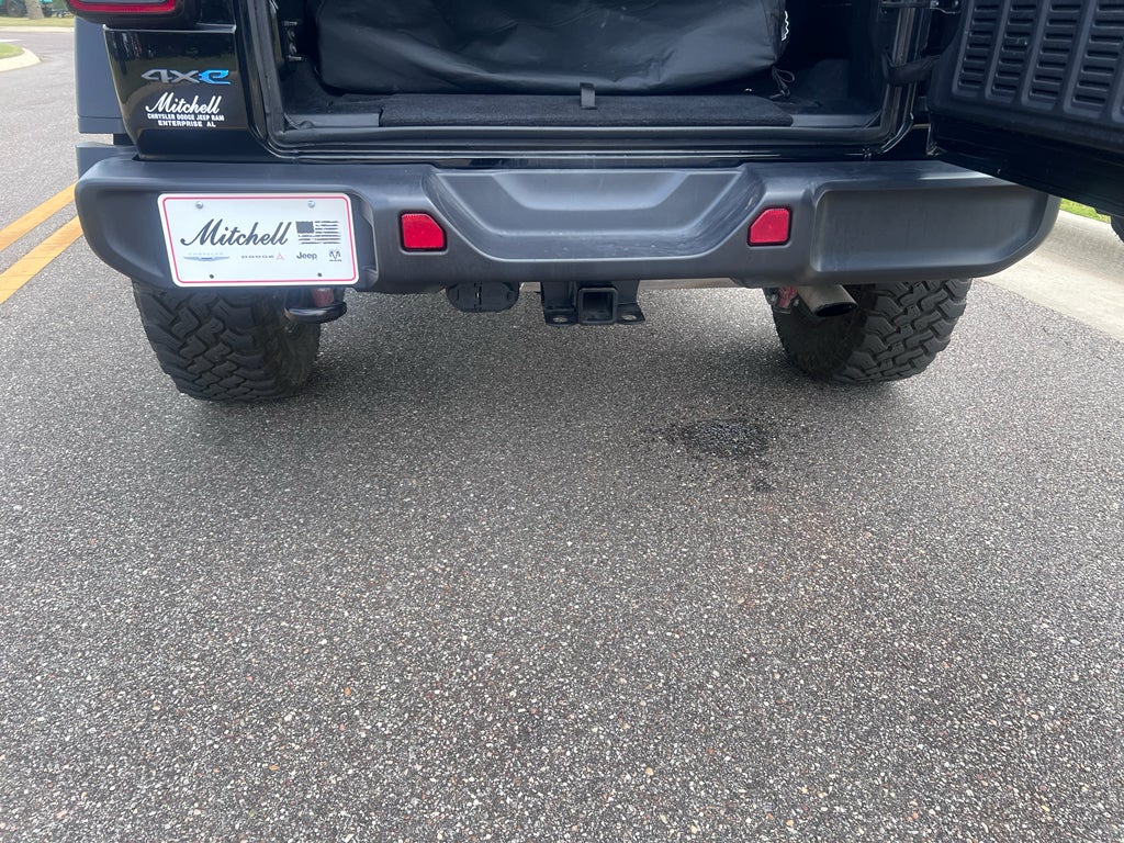 2025 Jeep Wrangler 4xe Willys