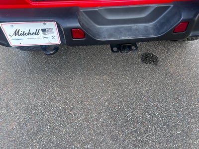 2025 Jeep Wrangler 4xe Willys