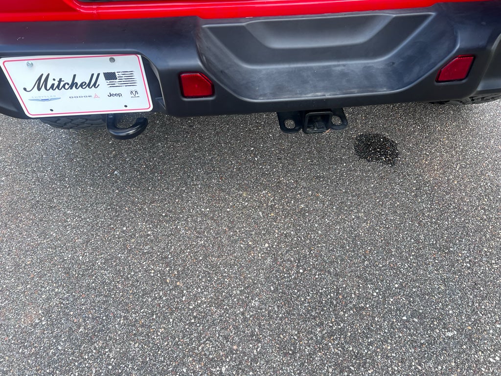 2025 Jeep Wrangler 4xe Willys