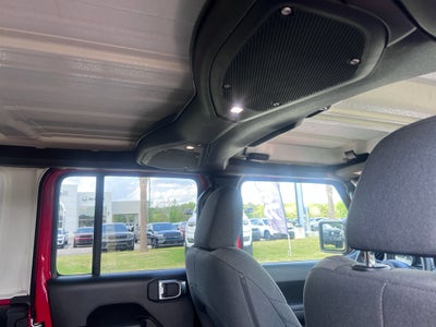 2025 Jeep Wrangler 4xe Willys