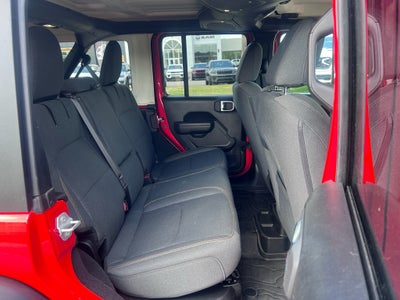 2025 Jeep Wrangler 4xe Willys