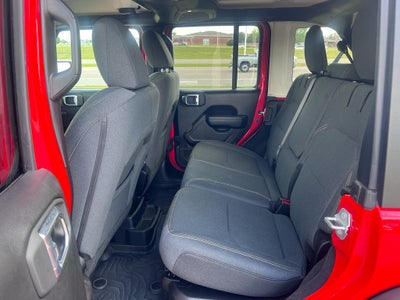 2025 Jeep Wrangler 4xe Willys