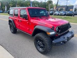 2025 Jeep Wrangler 4xe Willys