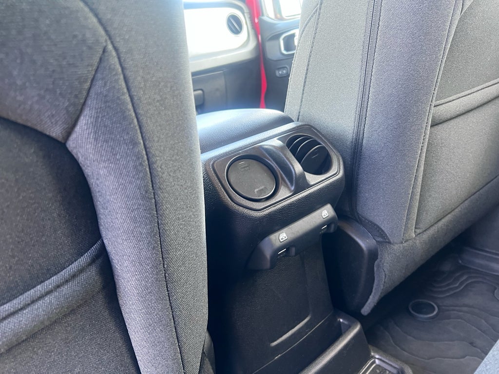 2025 Jeep Wrangler 4xe Willys