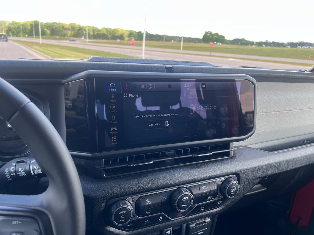 2025 Jeep Wrangler 4xe Willys