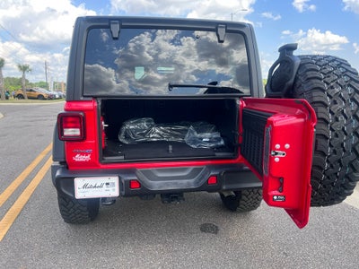 2025 Jeep Wrangler 4xe Willys