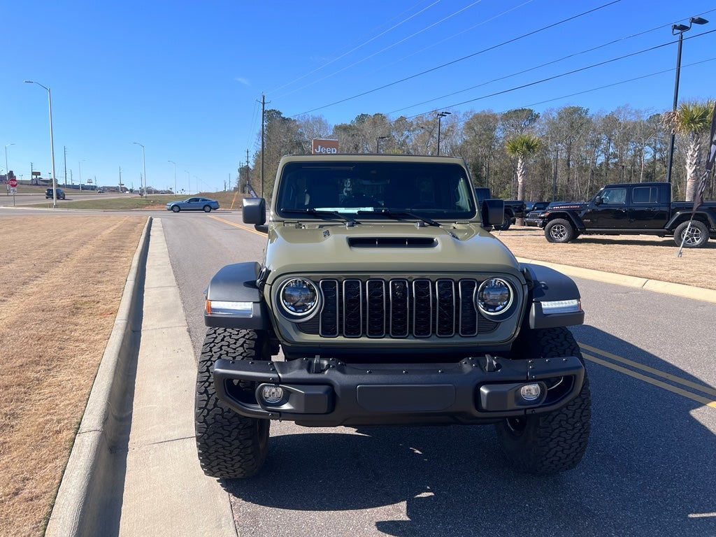 2026 Jeep Wrangler WRANGLER 4-DOOR MOAB 392