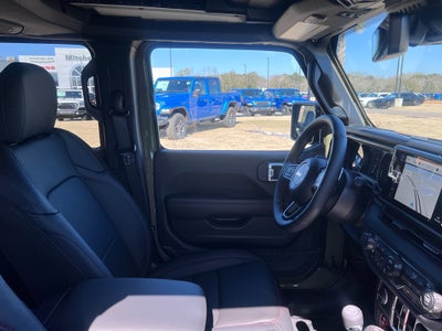 2026 Jeep Wrangler WRANGLER 4-DOOR MOAB 392