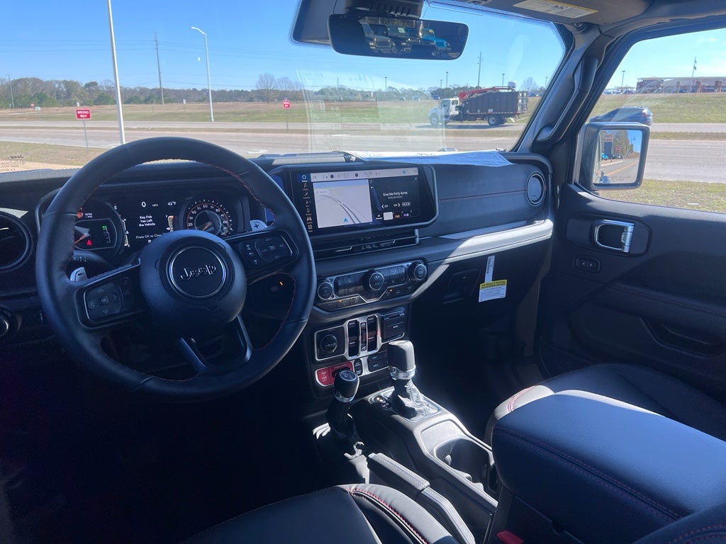 2026 Jeep Wrangler WRANGLER 4-DOOR MOAB 392