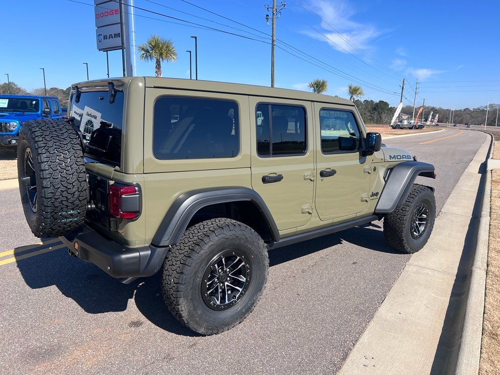 2026 Jeep Wrangler WRANGLER 4-DOOR MOAB 392