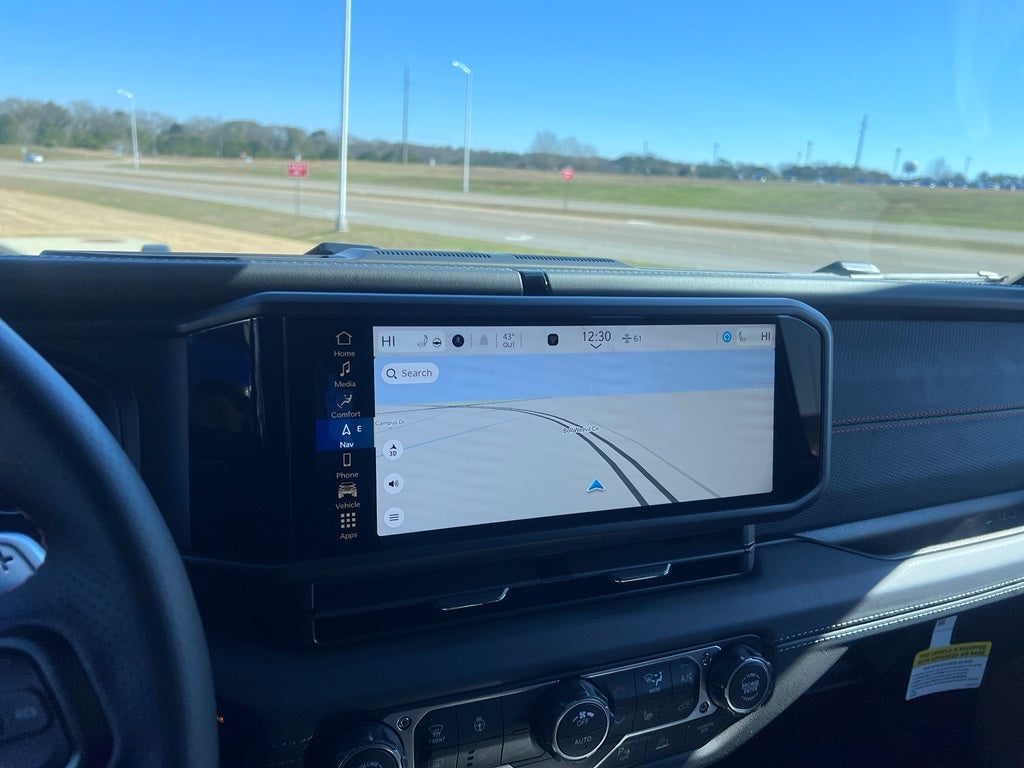 2026 Jeep Wrangler WRANGLER 4-DOOR MOAB 392