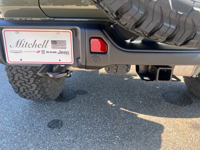 2026 Jeep Wrangler WRANGLER 4-DOOR MOAB 392