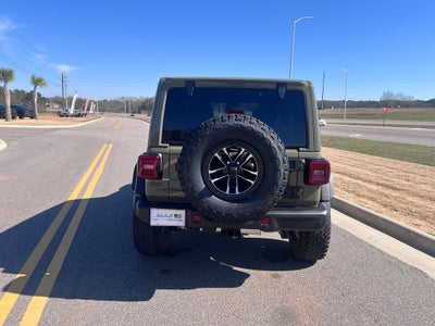 2026 Jeep Wrangler WRANGLER 4-DOOR MOAB 392