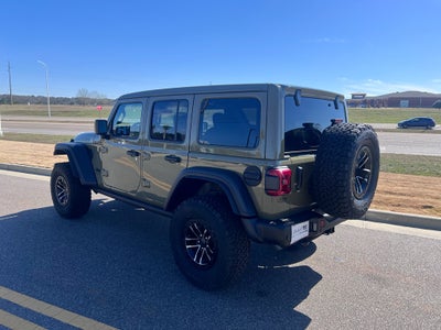 2026 Jeep Wrangler WRANGLER 4-DOOR MOAB 392