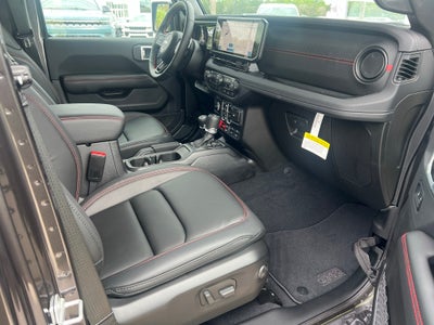 2027 Jeep Wrangler WRANGLER 4-DOOR MOAB