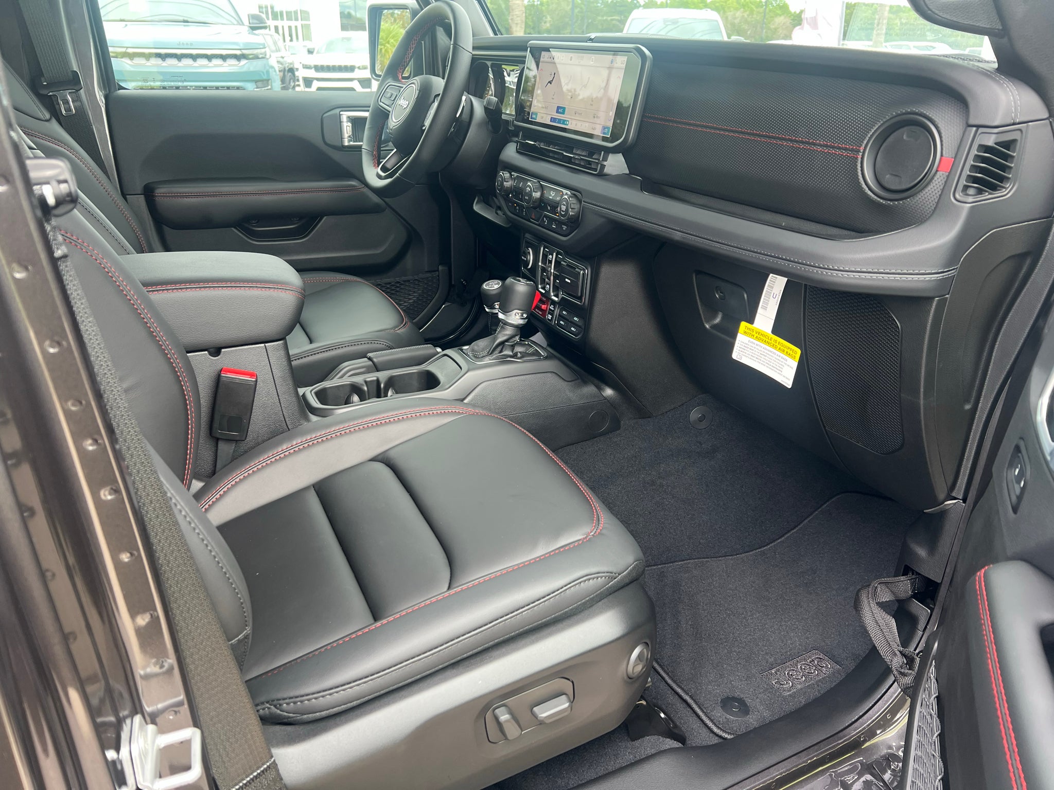 2027 Jeep Wrangler WRANGLER 4-DOOR MOAB