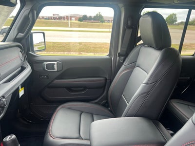 2027 Jeep Wrangler WRANGLER 4-DOOR MOAB