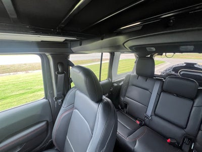 2027 Jeep Wrangler WRANGLER 4-DOOR MOAB