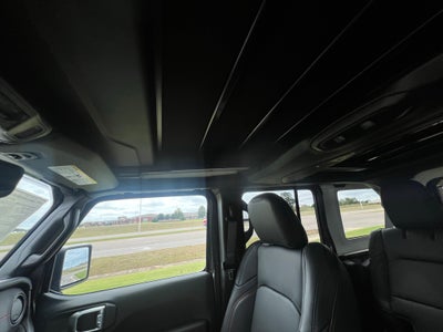 2027 Jeep Wrangler WRANGLER 4-DOOR MOAB