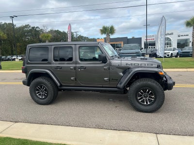 2027 Jeep Wrangler WRANGLER 4-DOOR MOAB