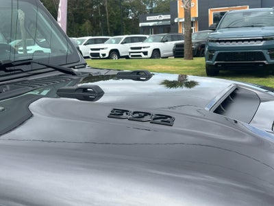 2027 Jeep Wrangler WRANGLER 4-DOOR MOAB