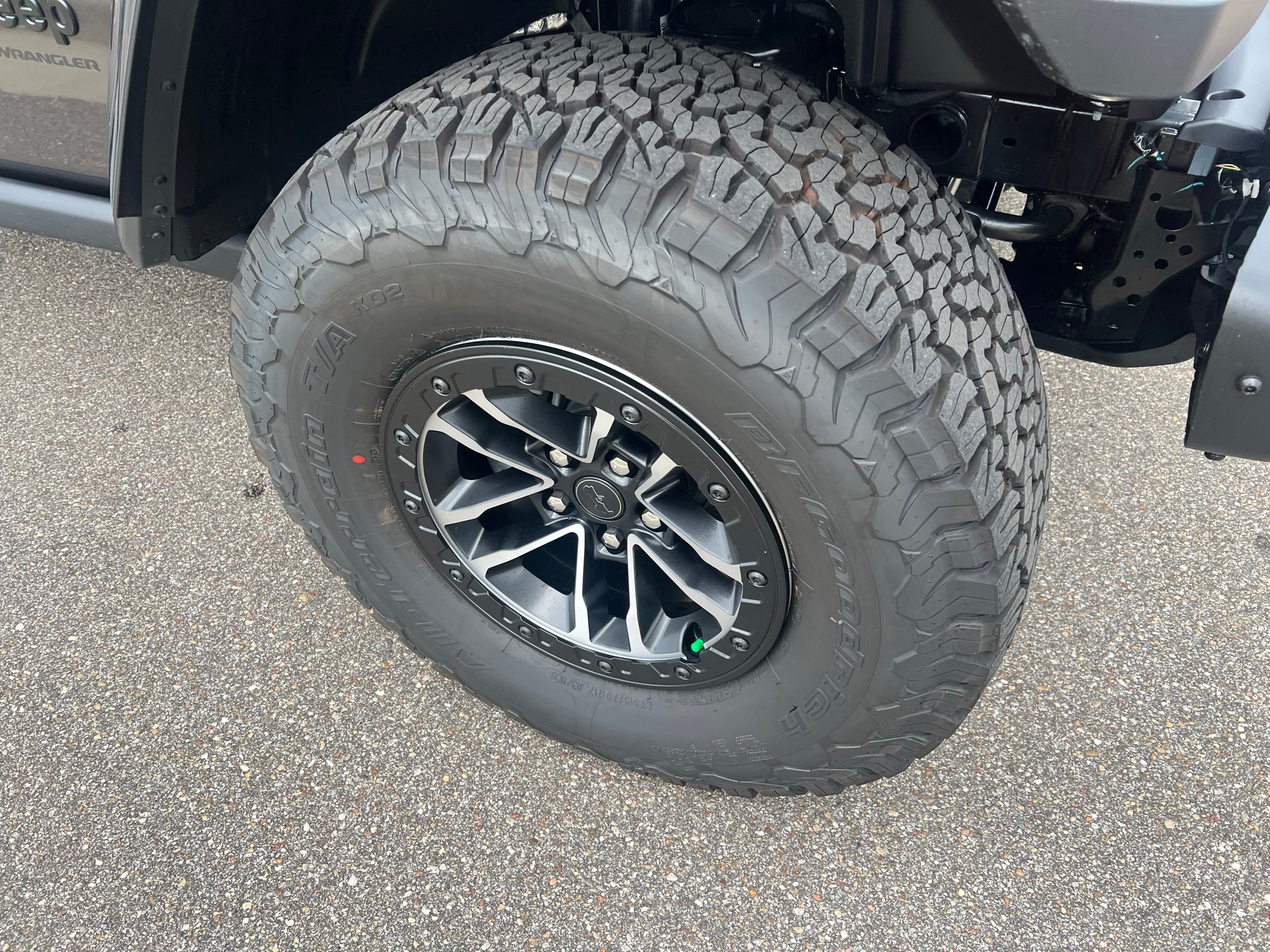 2027 Jeep Wrangler WRANGLER 4-DOOR MOAB